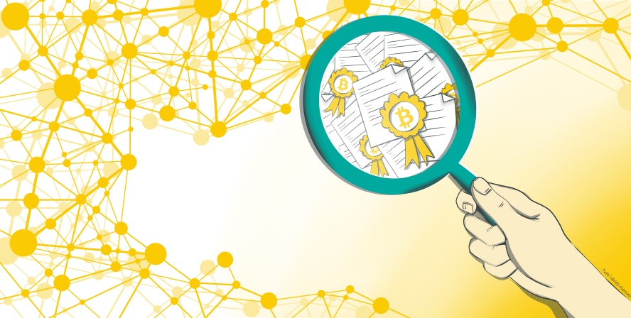 Che cosa è la blockchain