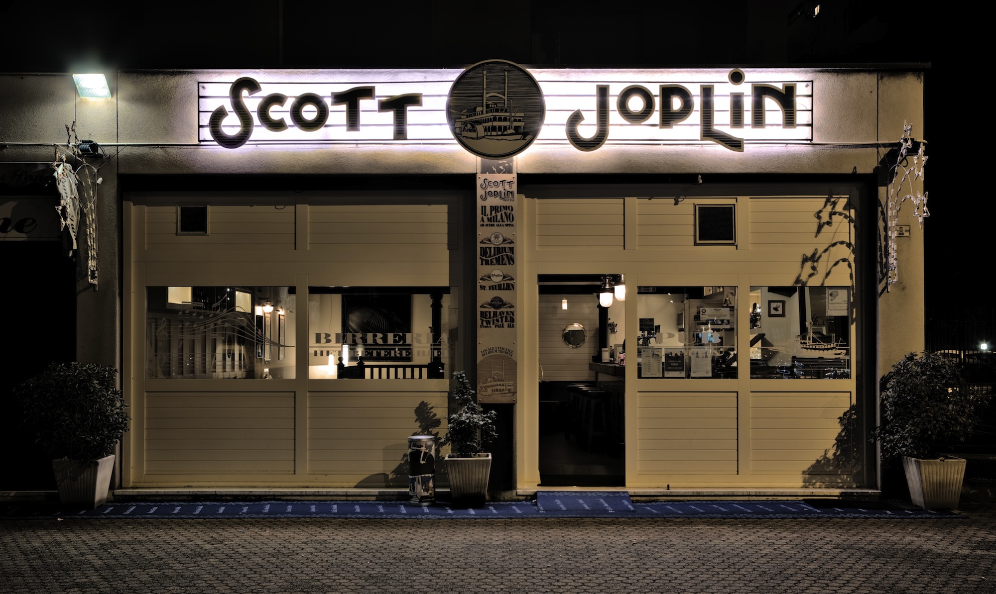Birreria Scott Joplin