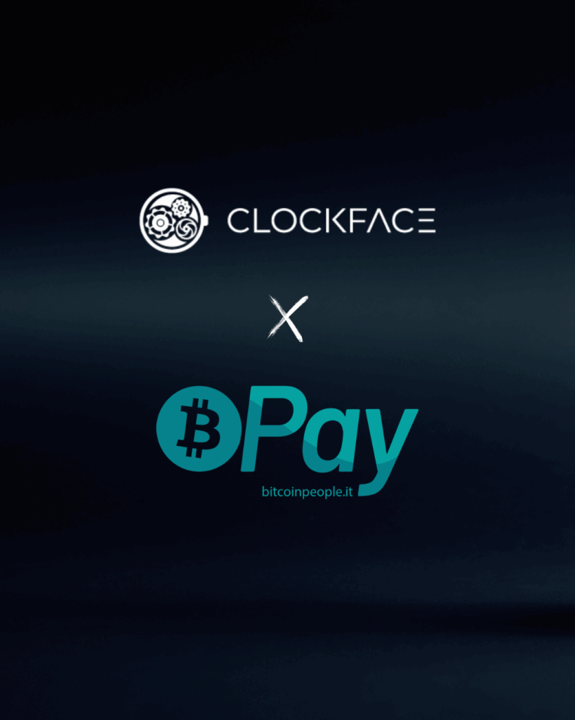 Clockface orologeria digitale