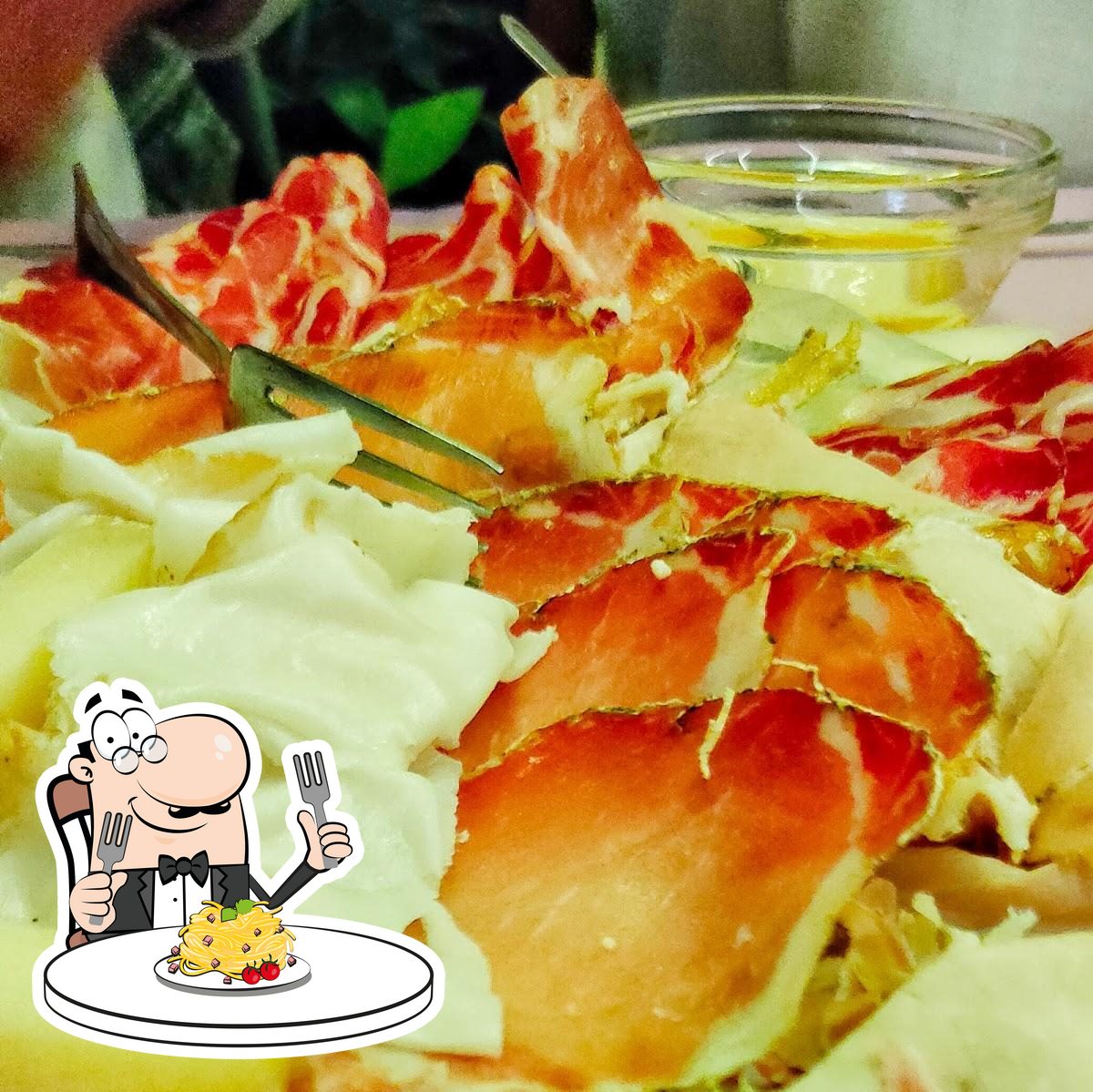 Lard Rock Café Colonnata & Lardarium