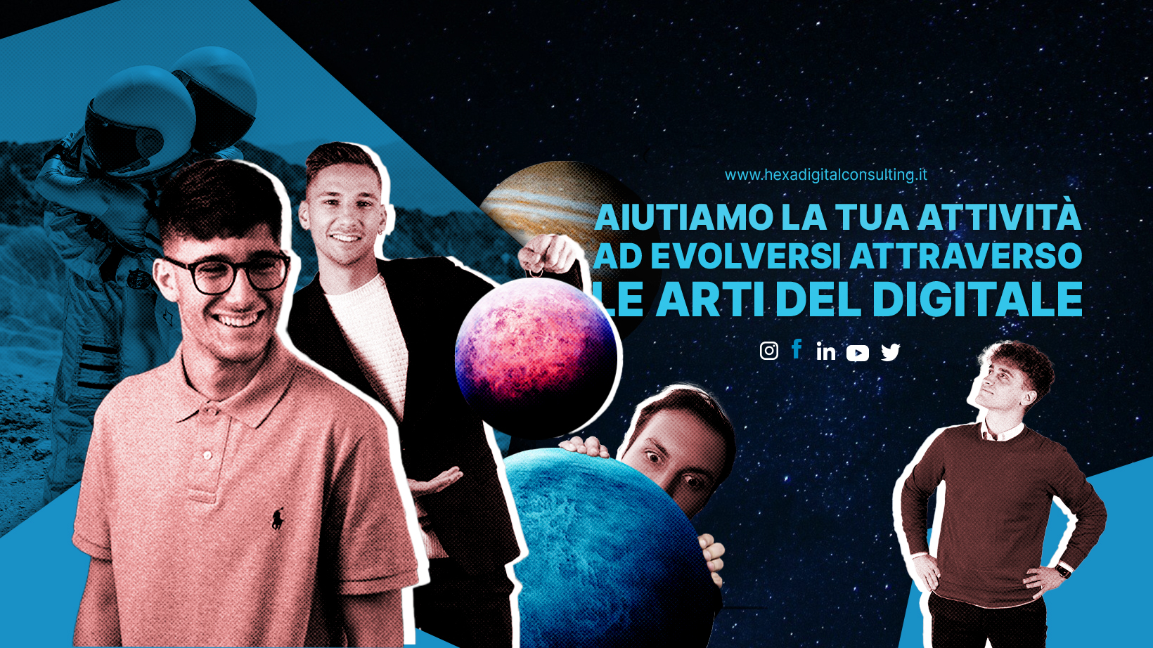 Hexa Digital Consulting srl